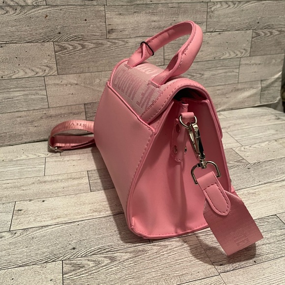 Steve Madden Pink BToki Crossbody Handbag New with Tags - Picture 6 of 10
